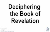 Deciphering the Book of Revelation