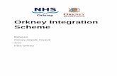 Orkney Integration Scheme