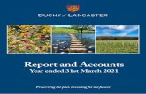 Year ended 31st March 2021 - duchyoflancaster.co.uk