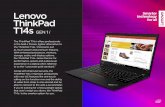 ThinkPad T14s Gen 1 i