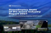 DroneDeploy State of the Drone Industry Report 2021