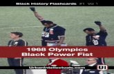 1968 Olympics Black Power Fist - sthildasprimary.co.uk