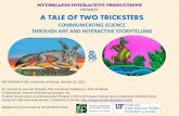 MYTHSCAPES INTERACTIVE PRODUCTIONS PRESENTS: A TALE …