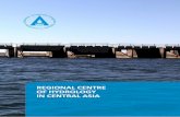 REGIONAL CENTRE OF HYDROLOGY IN CENTRAL ASIA - CA …