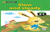 Story Book Slow and steady - 카페24