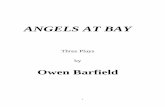 ANGELS AT BAY - Owen Barfield
