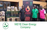 WEYE Clean Energy Company - thenef.org