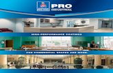 Pro Industrial Product Guide