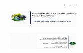 Review of Transmutation Fuel Studies