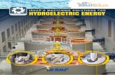 ISCAR'S MACHINING SOLUTIONS FOR HYDROELECTRIC ENERGY