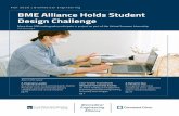 BME Alliance Holds Student Design Challenge