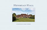 Henmead Hall - OnTheMarket