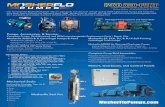 Packaged Pump Systems and Assemblies - Mosherflo Pumps