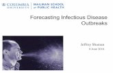 Forecasting Infectious Disease Outbreaks
