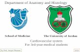 Department of Anatomy and Histology