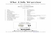 EMR 11413 The 13th Warrior - Amazon Web Services