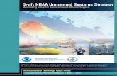 Draft NOAA Unmanned Systems Strategy