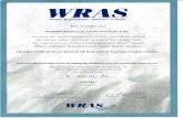 anc WRAS - Praher Plastics Austria GmbH