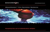BlazeMaster Fire Sprinkler Systems - Shawston