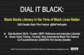 Black Media Literacy in the Time of Black Lives Matter ...