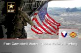 Fort Campbell Water Sports Safety Briefing