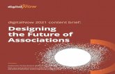 digitalNow 2021 content brief: Designing the Future of ...