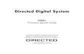 FORD1 Firmware Specific Guide - Microsoft
