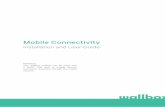 Mobile Connectivity - Wallbox Academy
