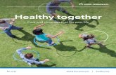 Kaiser Permanente: Healthy Together, California