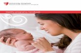Healthy pregnancy handbook - UHhospitals.org