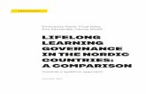 Lifelong learning governance in the Nordic countries: A ...