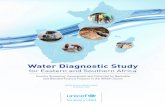 Water Diagnostic Study - UNICEF