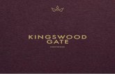 KINGSWOOD GATE - westcombehomes.com