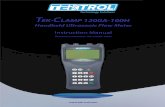 Technology Solutions TEK-C LAMP 1200A-100H