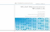 Model Measurement Workbook - WordPress.com