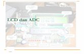 LCD dan ADC - UNY