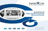 SAPICS Membership Brochure