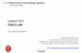 Lecture 10.3 ORB-SLAM - UiO
