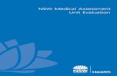 NSW Medical Assessment Unit Evaluation