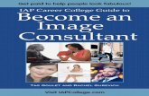 IAP Career College Guide to Become an Image Consultant