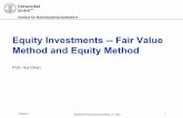 01 Equity Method ( Revised) - UZH