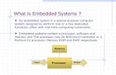 What is Embedded Systems - RMD