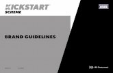 Kickstart Scheme brand guidelines - GOV.UK