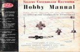 $1.00 SILICON CONTROLLED RECTIFIER lobby Manual