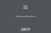 2020 MAZDA MX-5