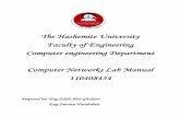 The Hashemite University Faculty of Engineering Computer ...