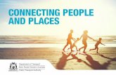 CONNECTING PEOPLE AND PLACES