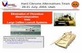 Hard Chrome Alternatives Team 20-21 July, 2004, Utah