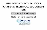 GUILFORD COUNTY SCHOOLS CAREER & TECHNICAL EDUCATION …