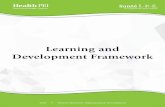 Learning and Development Framework - Health PEI